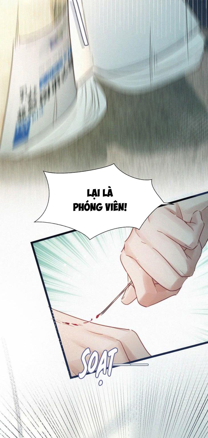 Môi Súng Chapter 40 - Trang 4