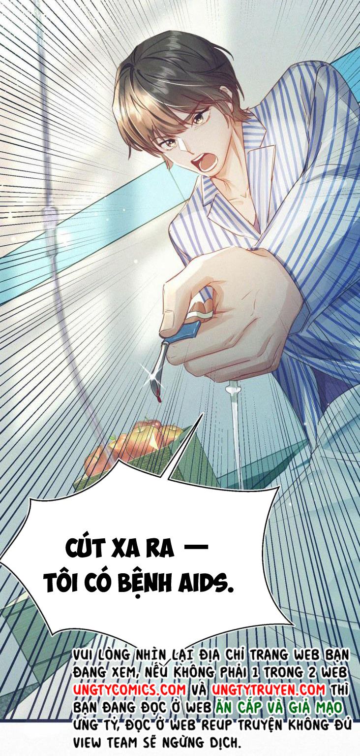 Môi Súng Chapter 40 - Trang 4