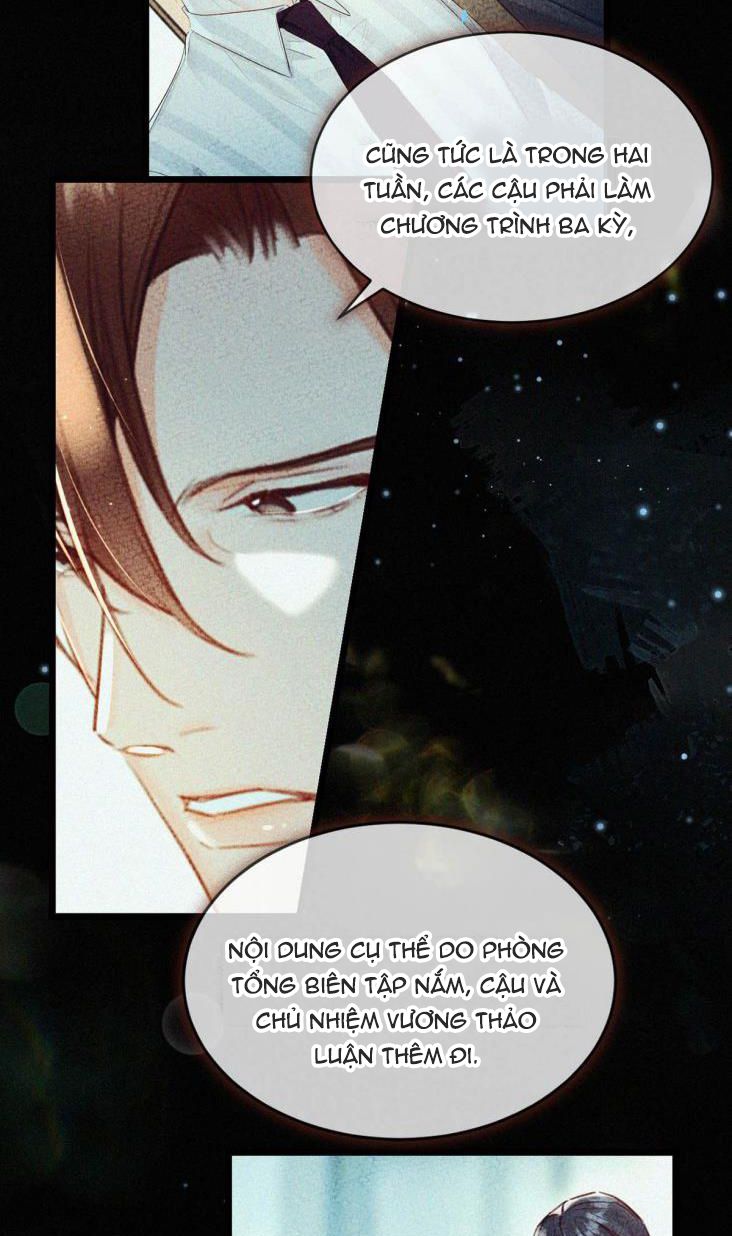 Môi Súng Chapter 40 - Trang 4
