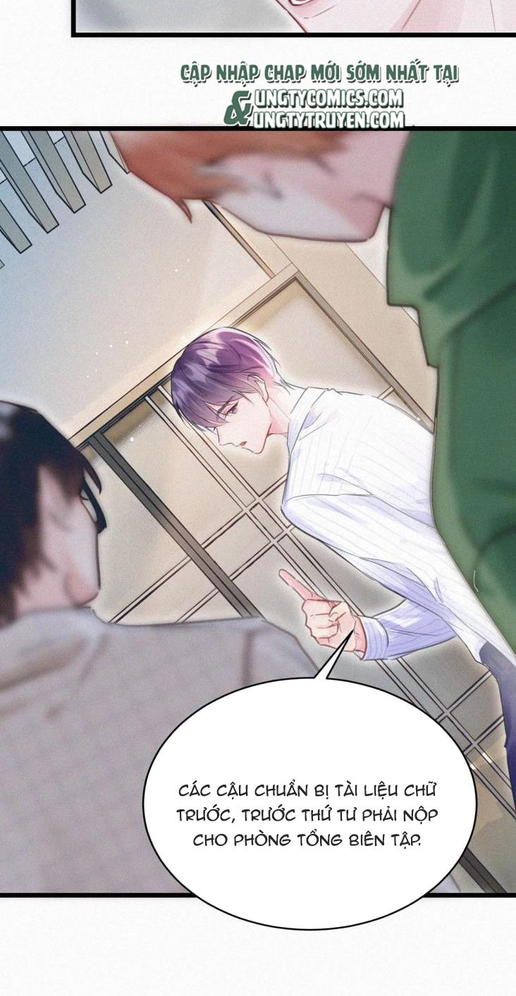 Môi Súng Chapter 40 - Trang 4