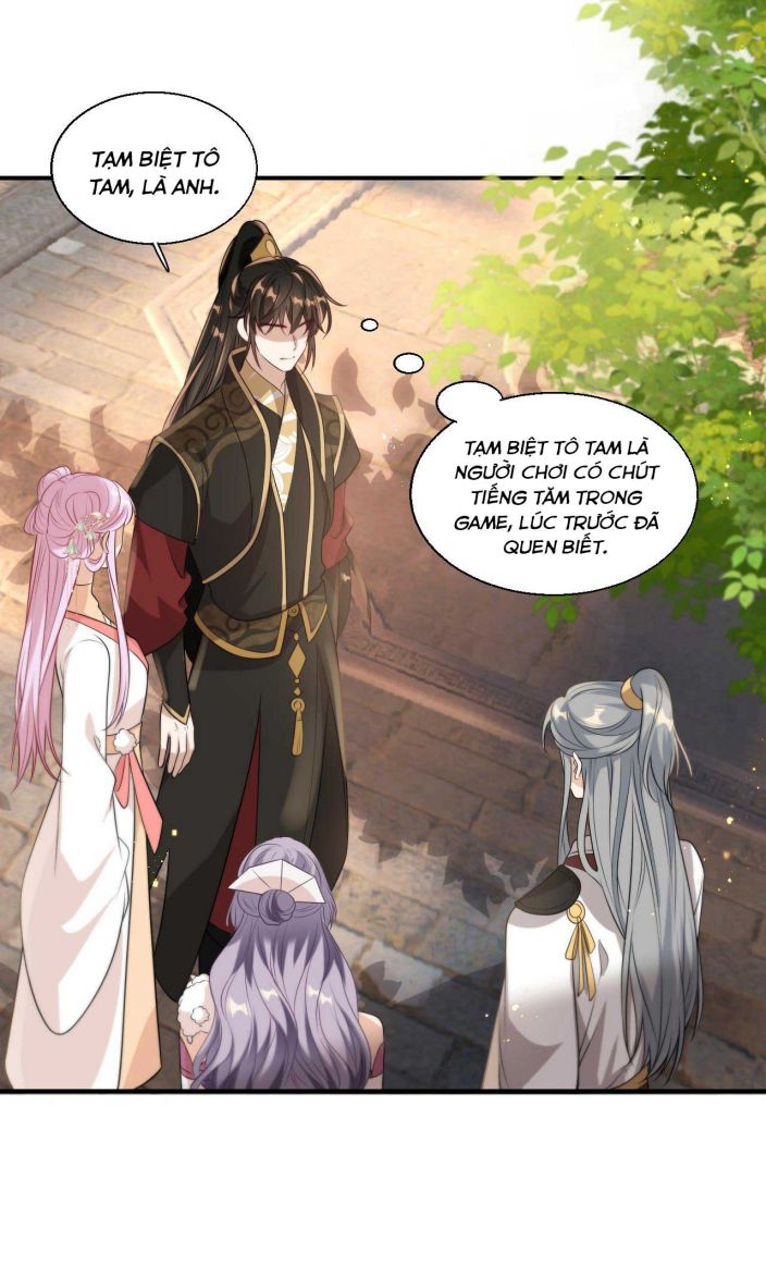 Thẳng Thắn Từ Nghiêm Chapter 13 - Trang 4