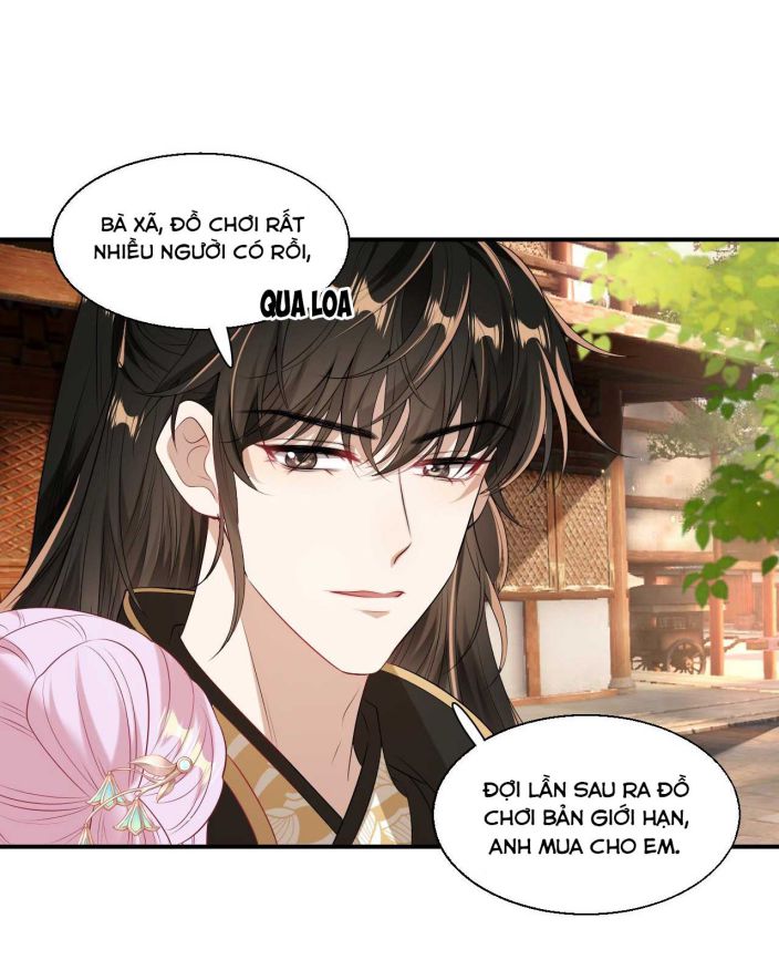 Thẳng Thắn Từ Nghiêm Chapter 13 - Trang 4