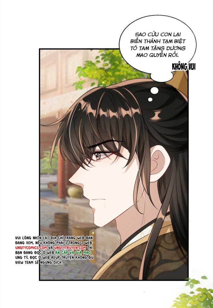 Thẳng Thắn Từ Nghiêm Chapter 13 - Trang 4