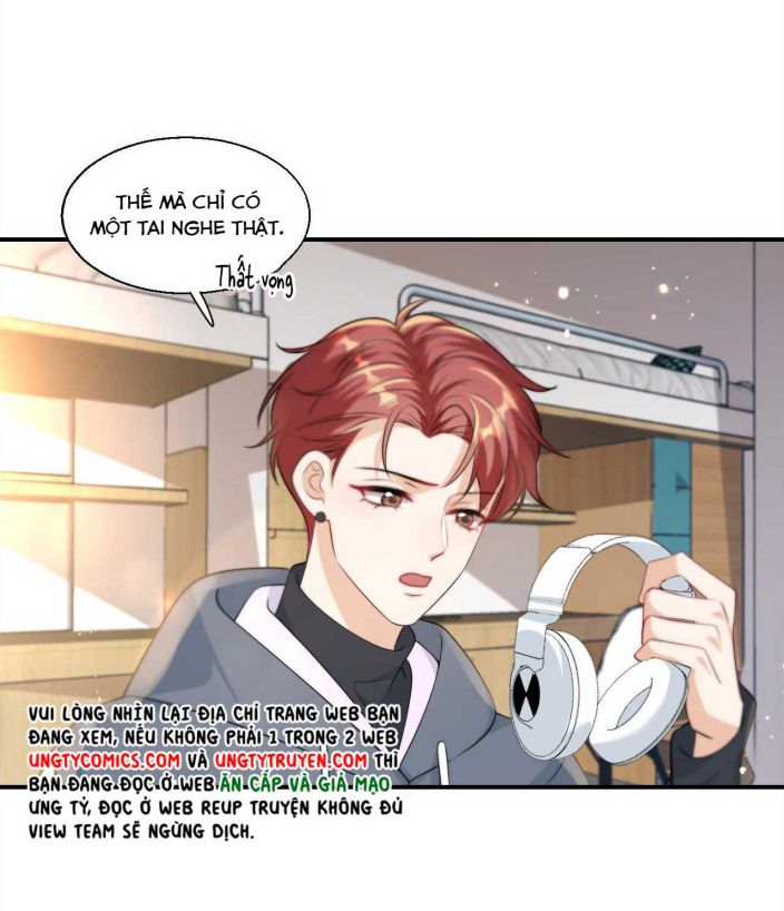 Thẳng Thắn Từ Nghiêm Chapter 13 - Trang 4