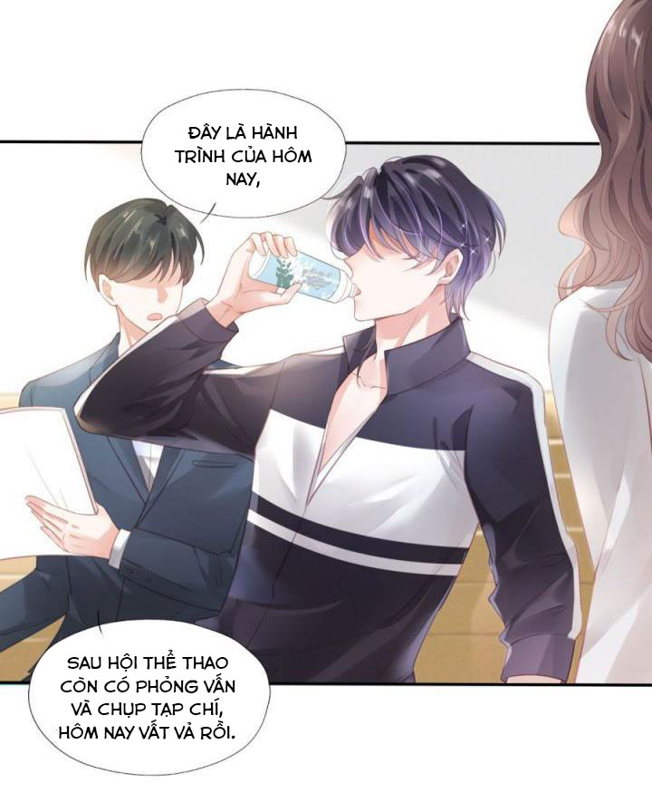 Xuyên Nhanh Chi Cải Tạo Bắt Đầu Lại Làm Người Chapter 2 - Trang 4