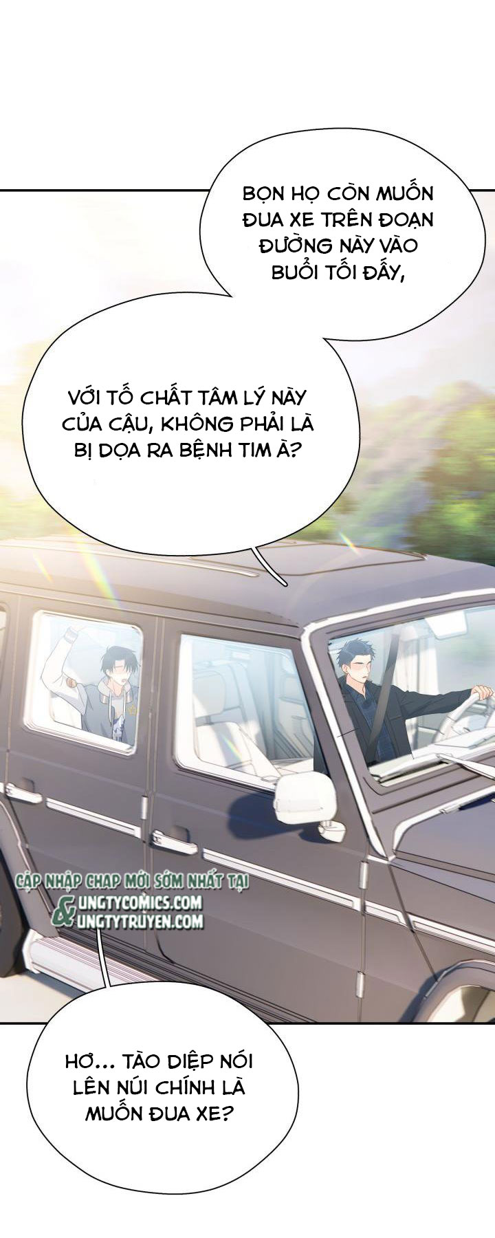 Theo Đuôi Chapter 22 - Trang 4