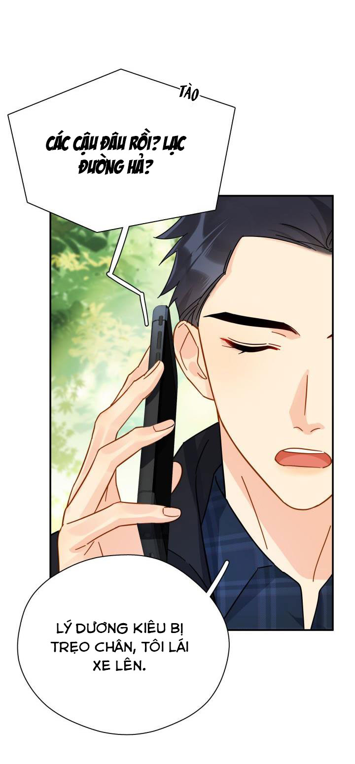 Theo Đuôi Chapter 22 - Trang 4