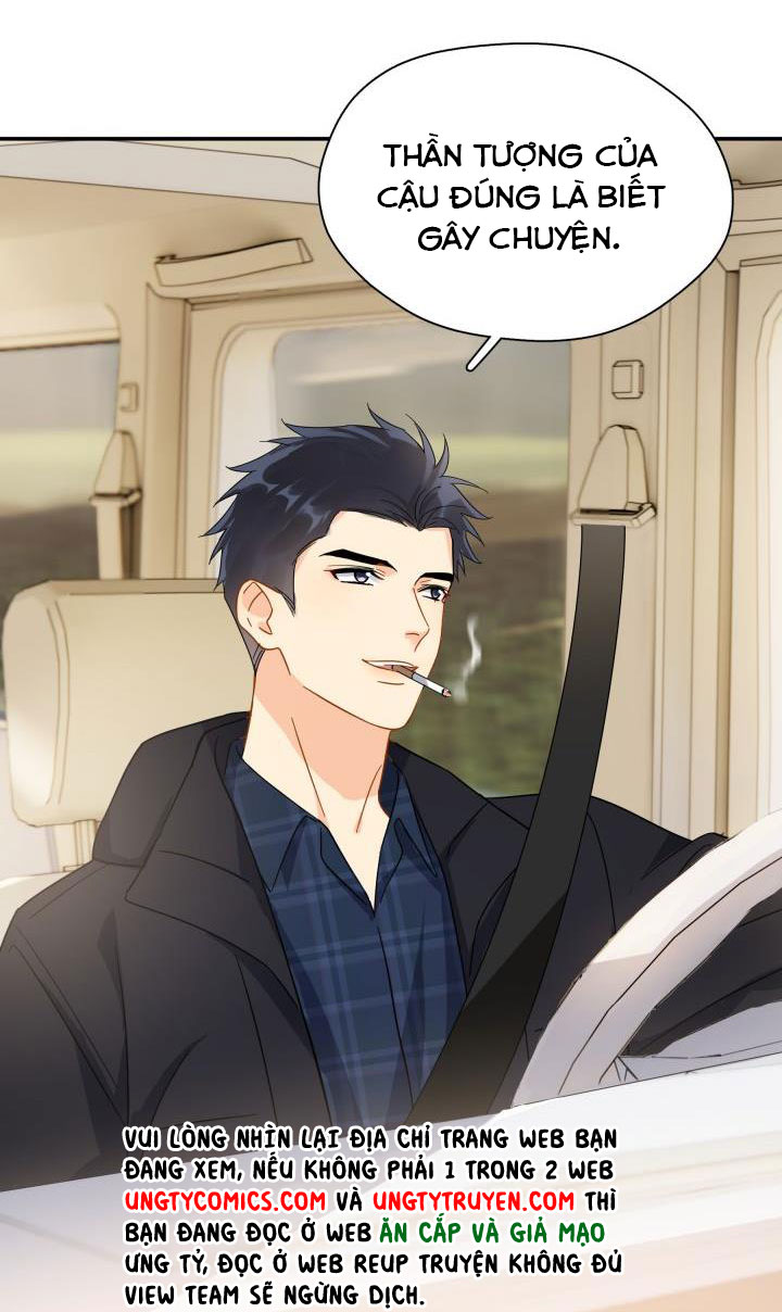 Theo Đuôi Chapter 22 - Trang 4