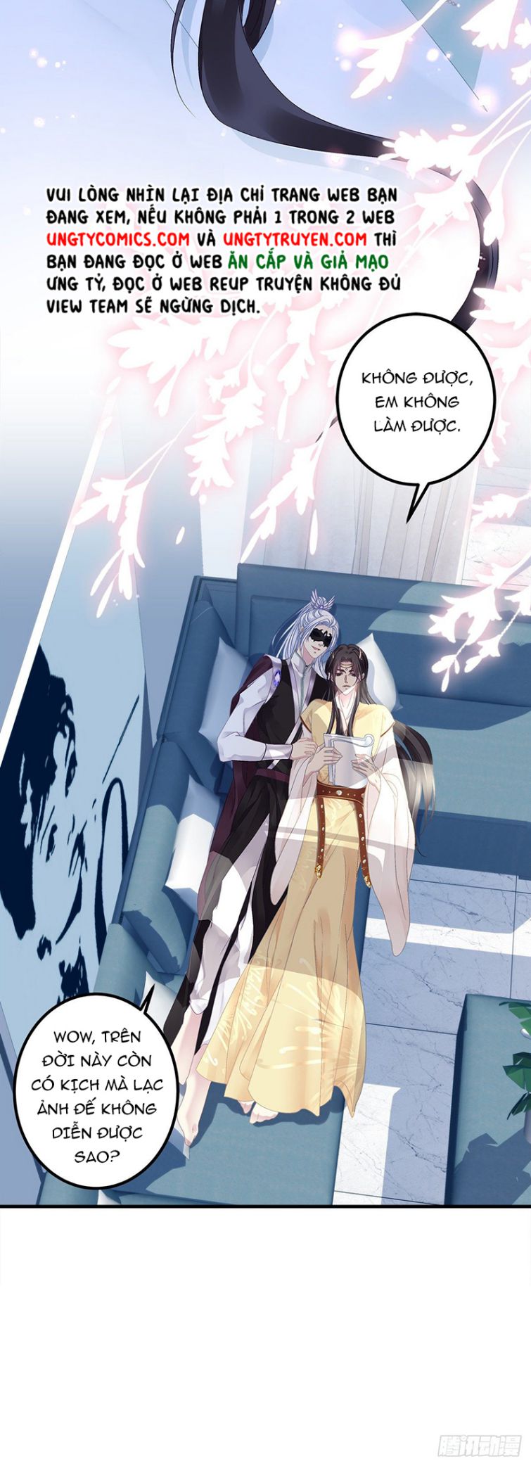 Hắc Hóa Đại Lão Thuần Dưỡng Chỉ Nam Chapter 12 - Trang 4