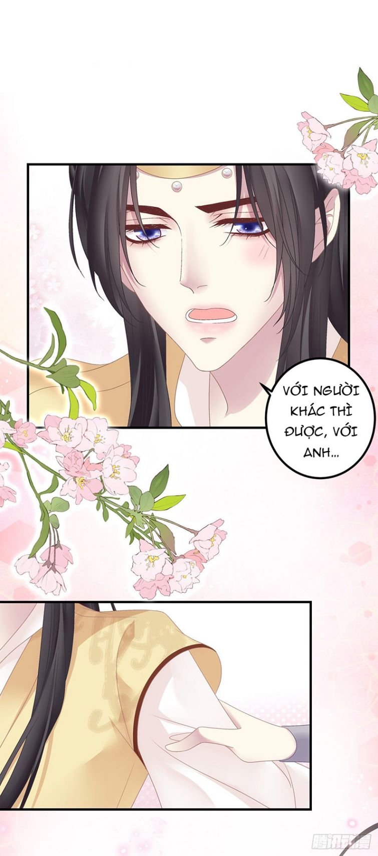 Hắc Hóa Đại Lão Thuần Dưỡng Chỉ Nam Chapter 12 - Trang 4