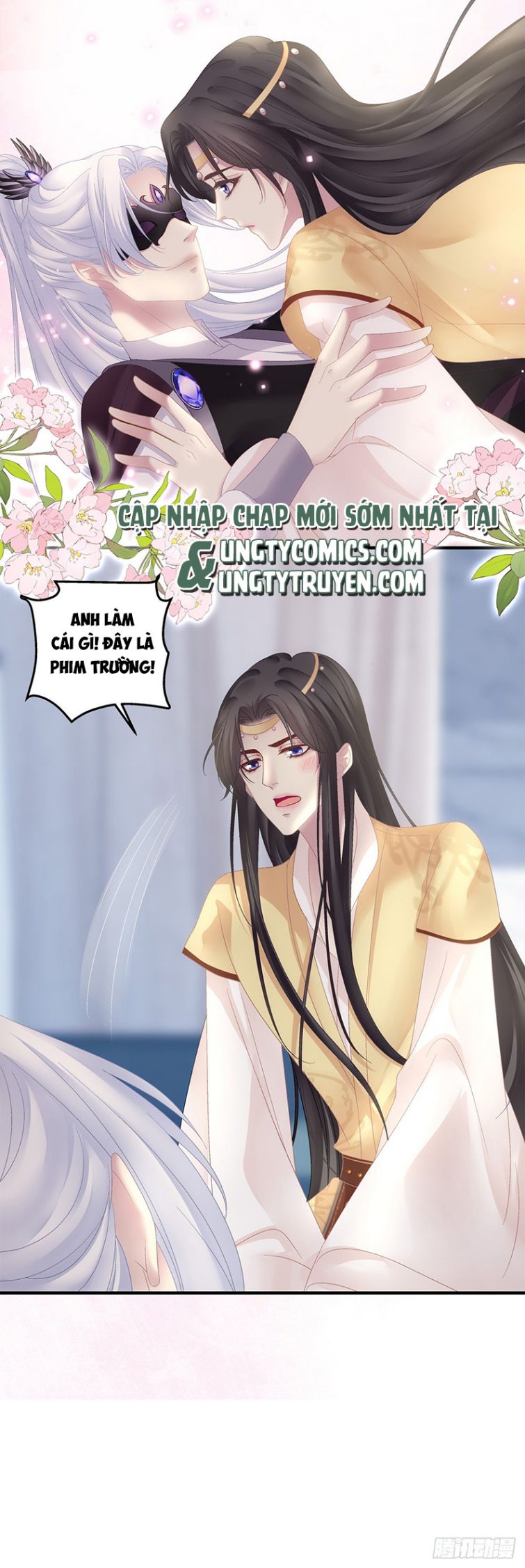 Hắc Hóa Đại Lão Thuần Dưỡng Chỉ Nam Chapter 12 - Trang 4