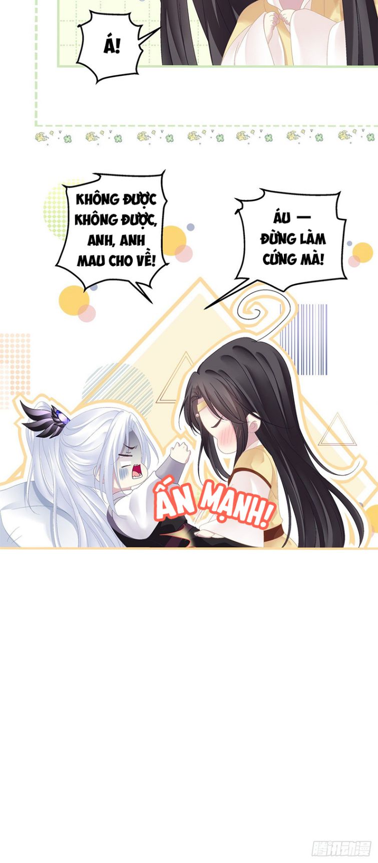 Hắc Hóa Đại Lão Thuần Dưỡng Chỉ Nam Chapter 12 - Trang 4