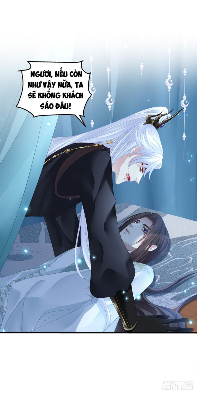 Hắc Hóa Đại Lão Thuần Dưỡng Chỉ Nam Chapter 12 - Trang 4