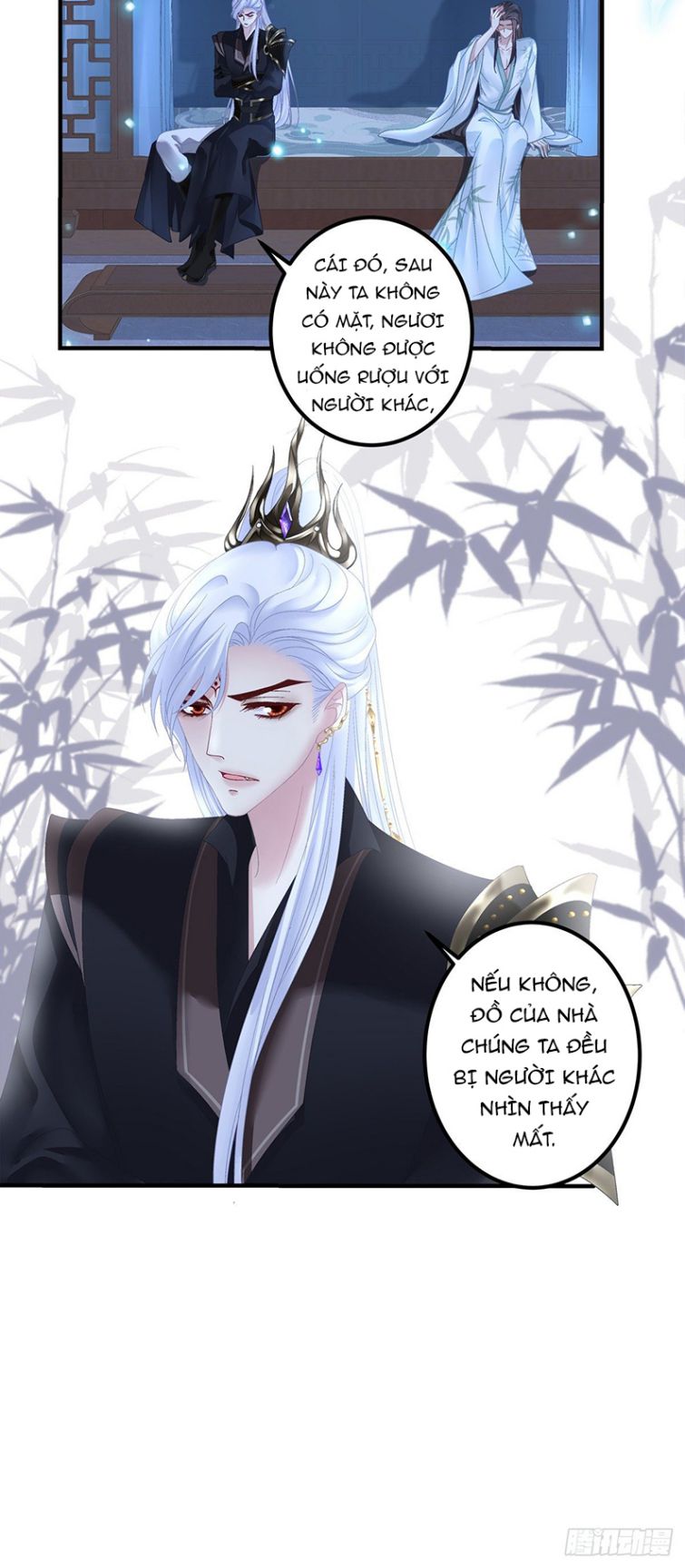 Hắc Hóa Đại Lão Thuần Dưỡng Chỉ Nam Chapter 12 - Trang 4