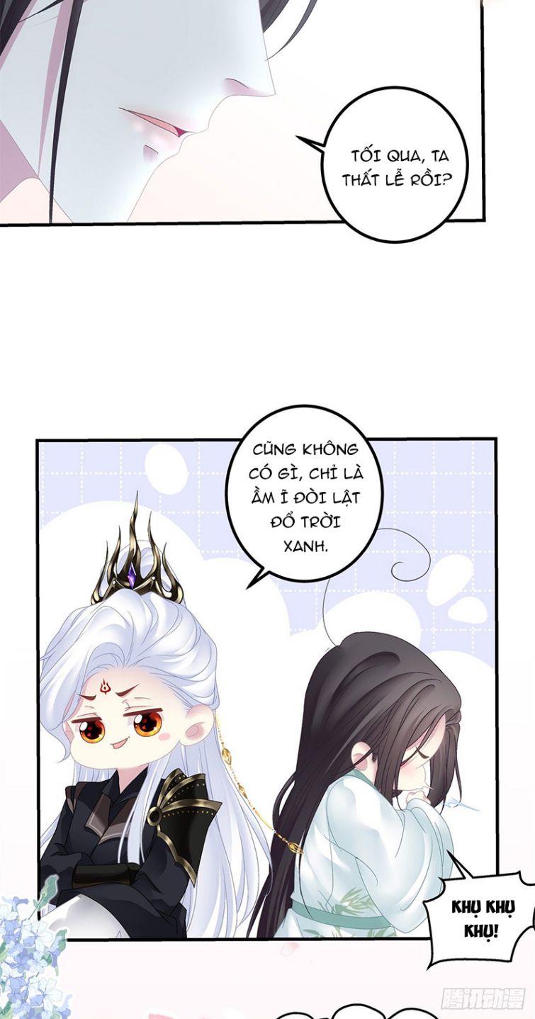 Hắc Hóa Đại Lão Thuần Dưỡng Chỉ Nam Chapter 12 - Trang 4
