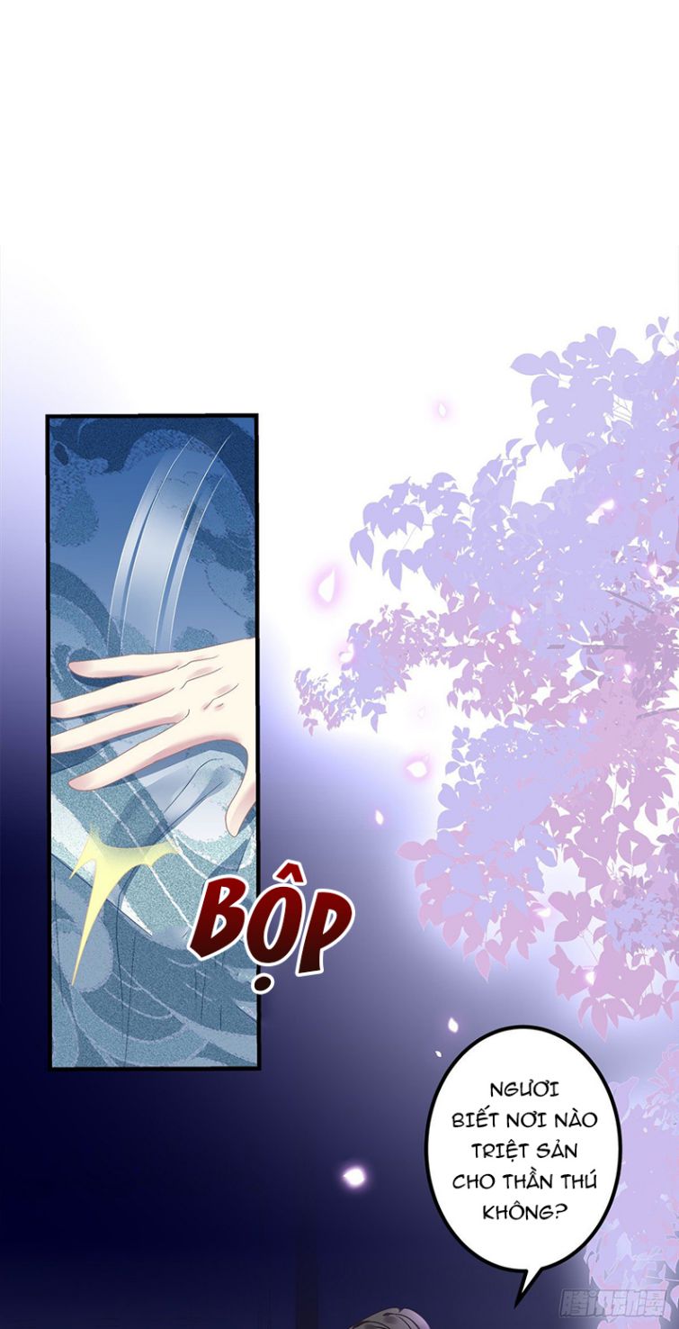 Hắc Hóa Đại Lão Thuần Dưỡng Chỉ Nam Chapter 12 - Trang 4