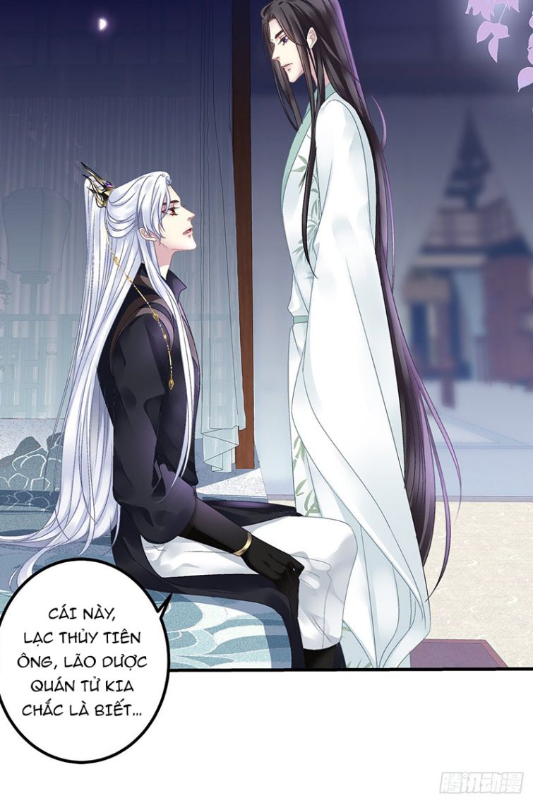 Hắc Hóa Đại Lão Thuần Dưỡng Chỉ Nam Chapter 12 - Trang 4