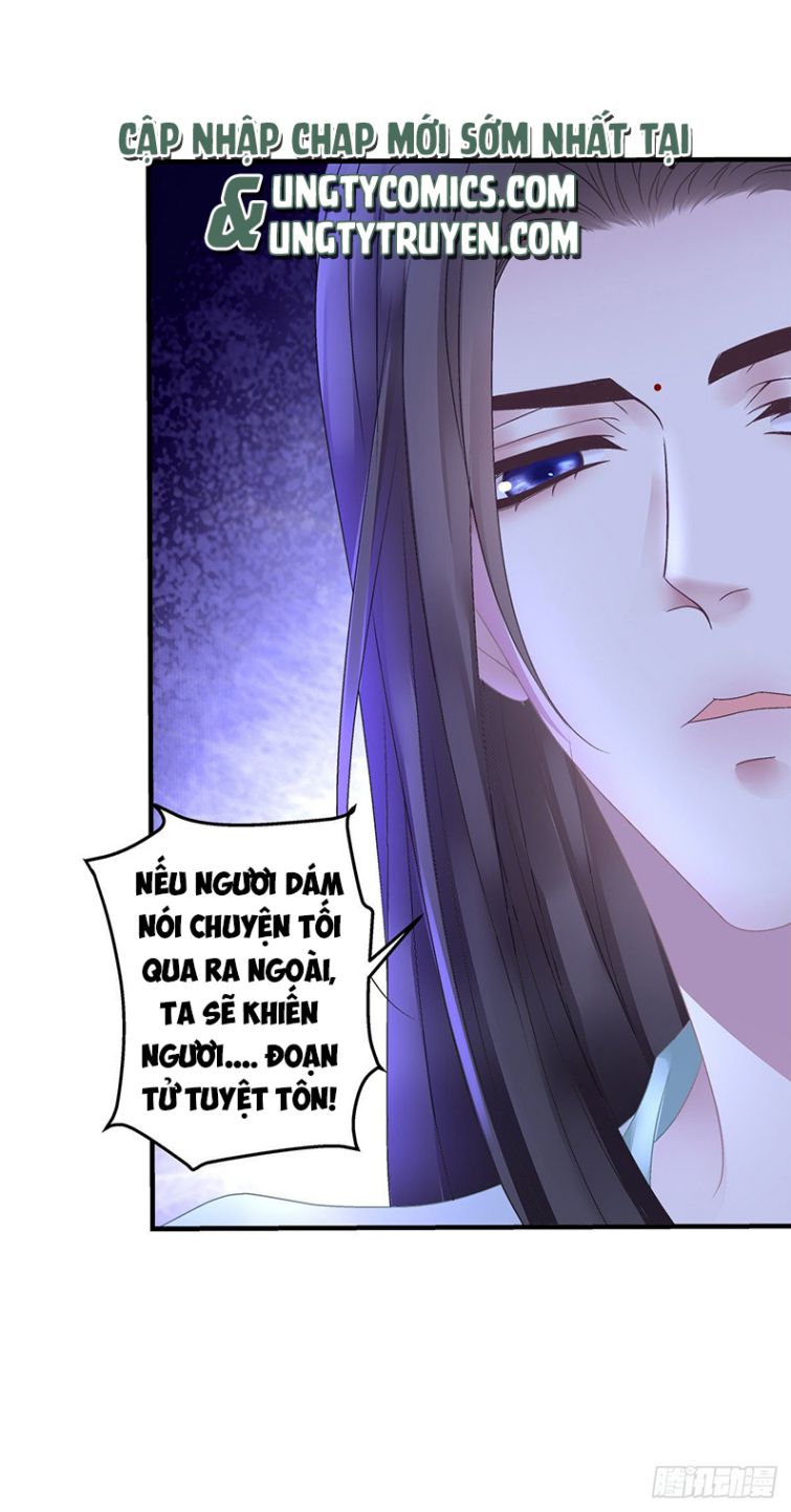 Hắc Hóa Đại Lão Thuần Dưỡng Chỉ Nam Chapter 12 - Trang 4
