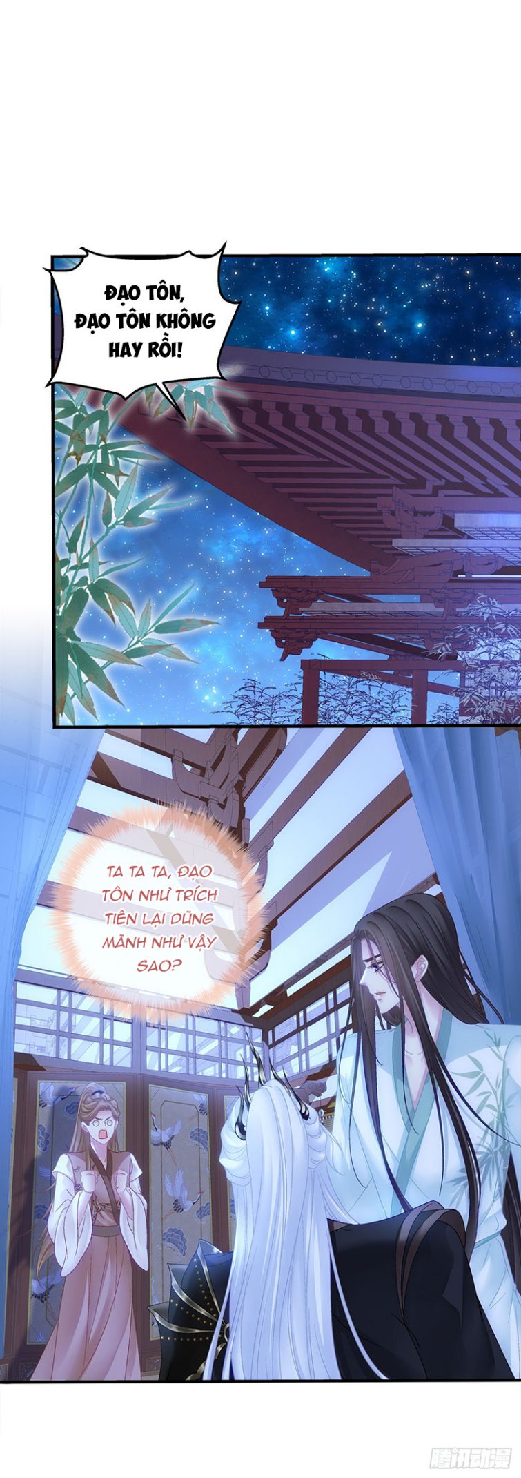 Hắc Hóa Đại Lão Thuần Dưỡng Chỉ Nam Chapter 12 - Trang 4