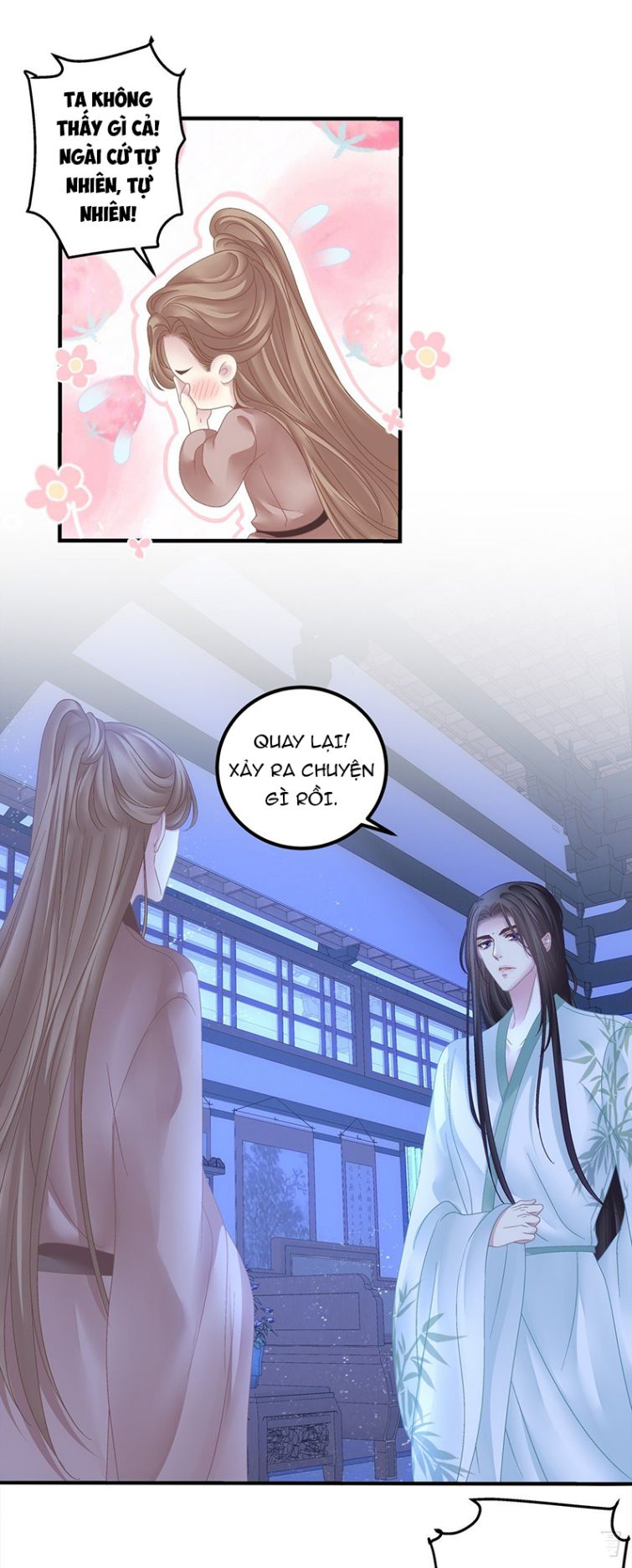 Hắc Hóa Đại Lão Thuần Dưỡng Chỉ Nam Chapter 12 - Trang 4