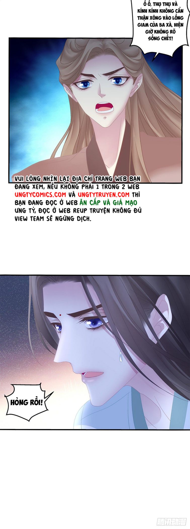 Hắc Hóa Đại Lão Thuần Dưỡng Chỉ Nam Chapter 12 - Trang 4
