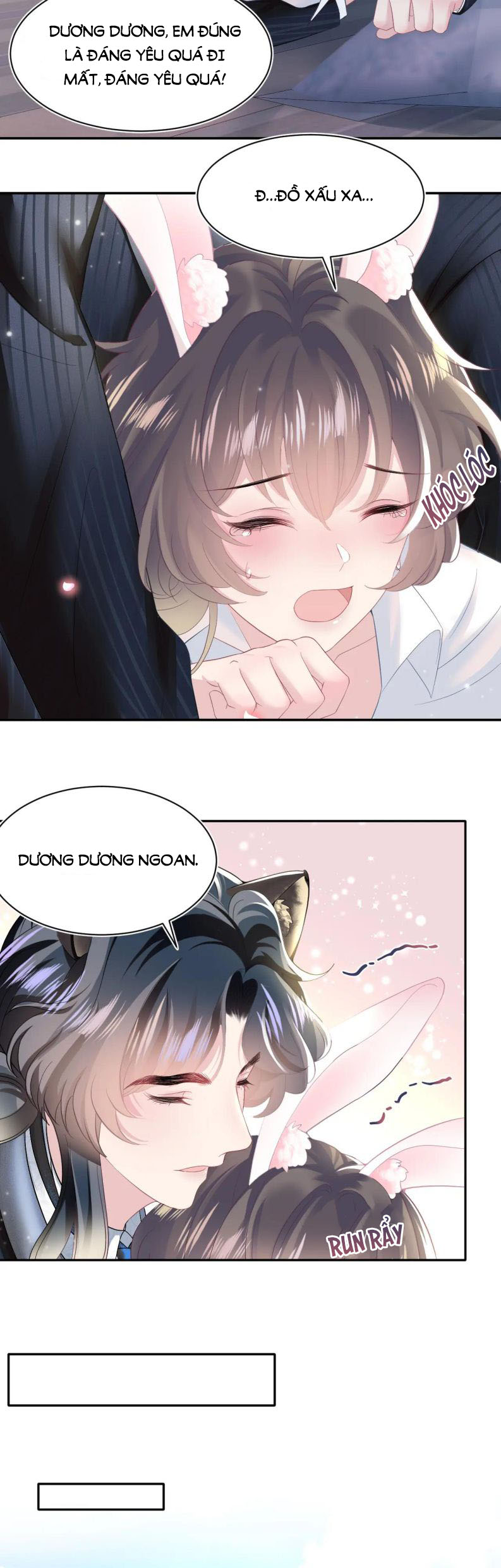 Tuyệt Mỹ Bạch Liên Hoa Online Dạy Học Chapter 76 - Trang 3