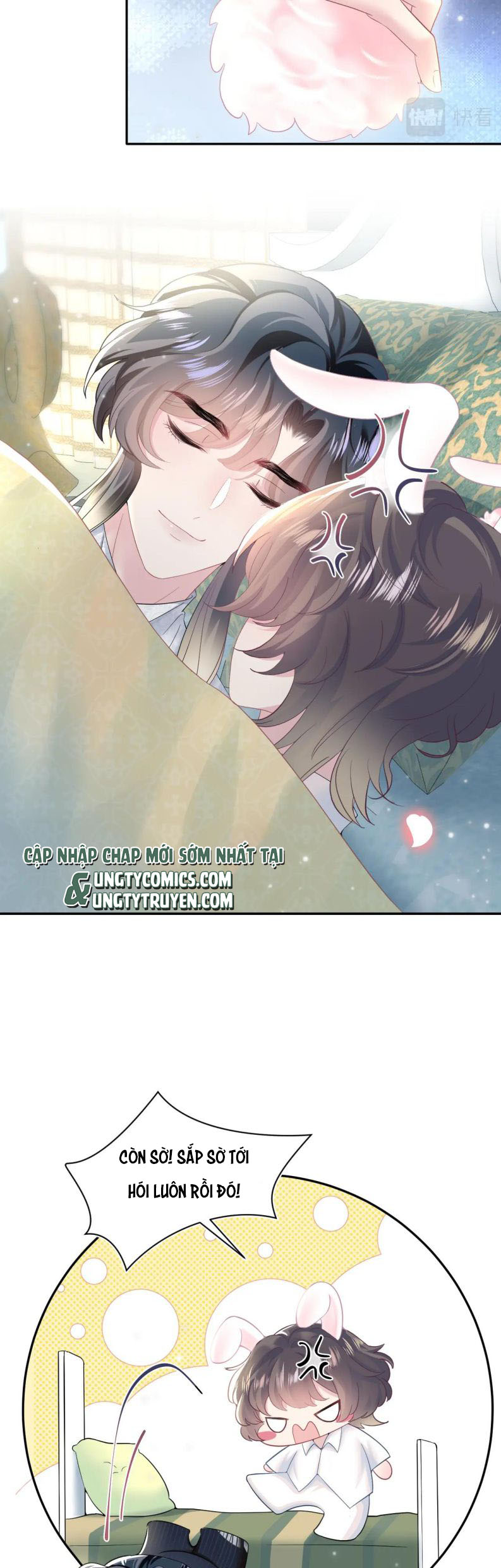 Tuyệt Mỹ Bạch Liên Hoa Online Dạy Học Chapter 76 - Trang 3