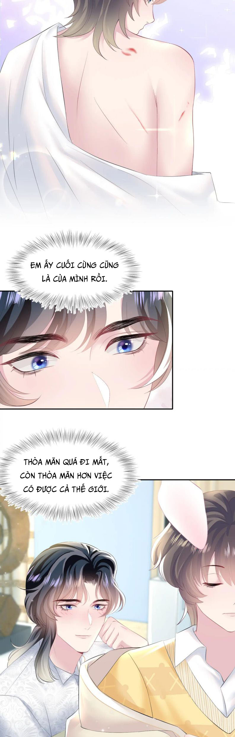 Tuyệt Mỹ Bạch Liên Hoa Online Dạy Học Chapter 76 - Trang 3