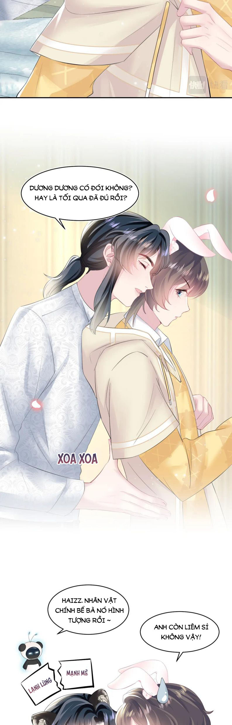 Tuyệt Mỹ Bạch Liên Hoa Online Dạy Học Chapter 76 - Trang 3