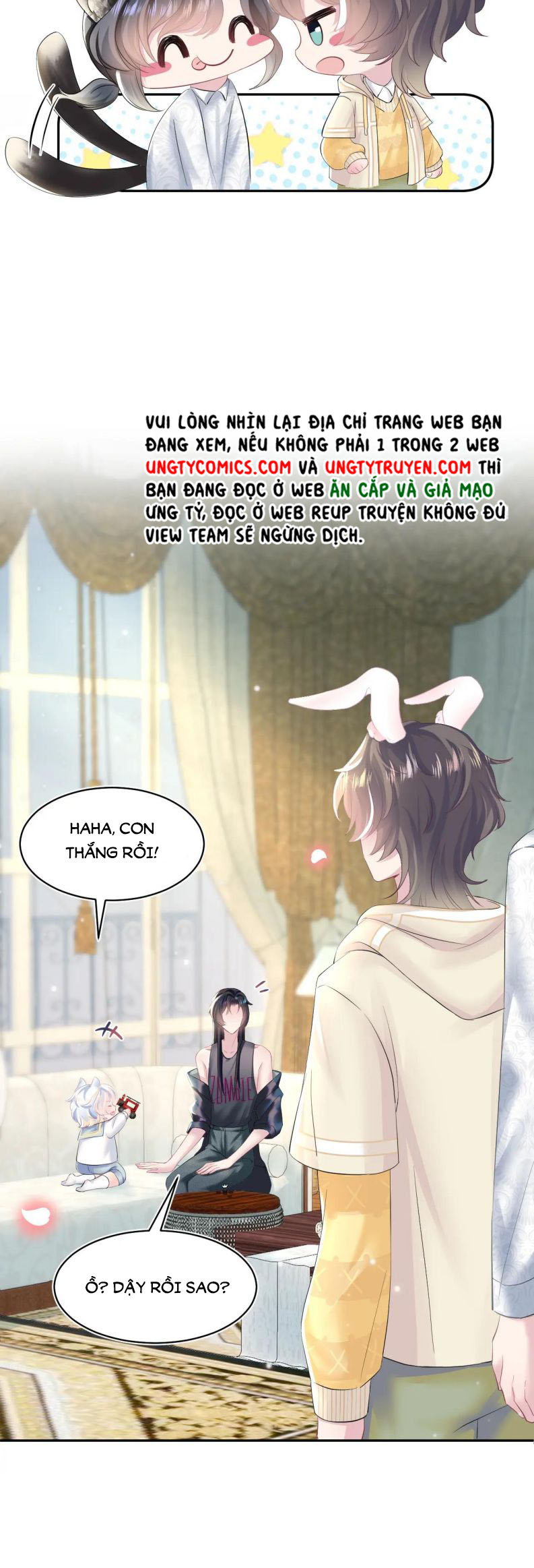 Tuyệt Mỹ Bạch Liên Hoa Online Dạy Học Chapter 76 - Trang 3