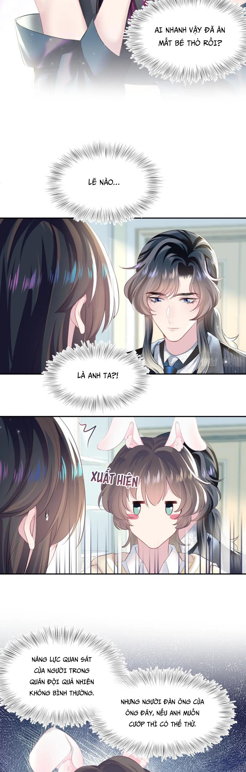 Tuyệt Mỹ Bạch Liên Hoa Online Dạy Học Chapter 76 - Trang 3