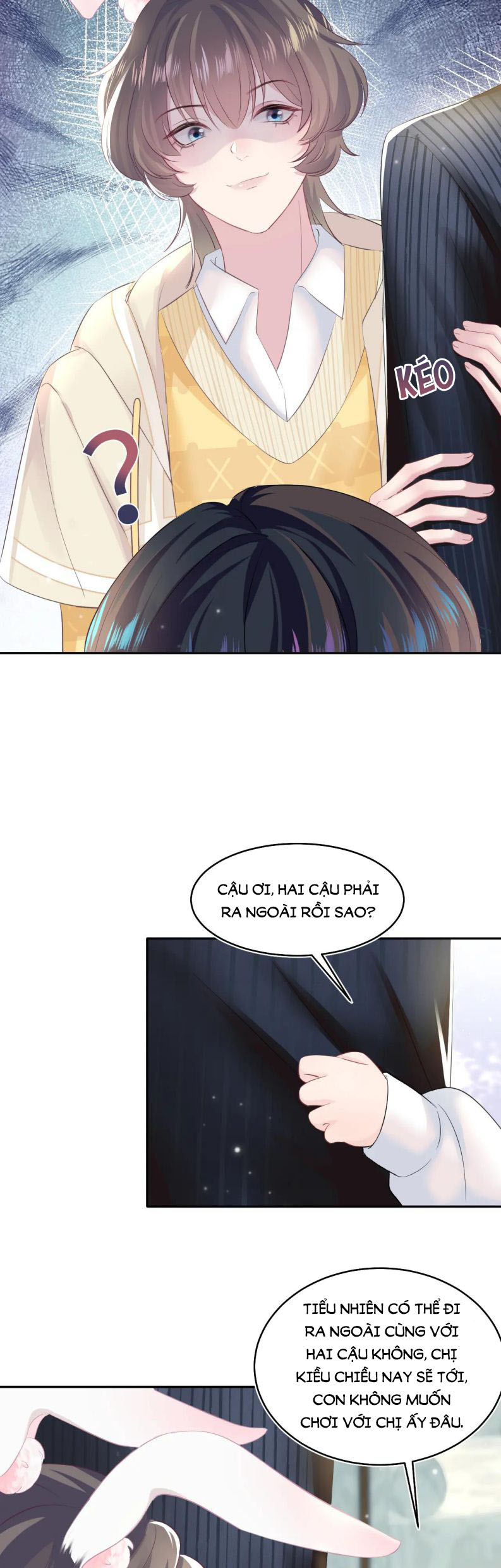 Tuyệt Mỹ Bạch Liên Hoa Online Dạy Học Chapter 76 - Trang 3