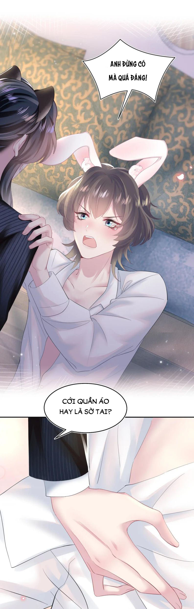 Tuyệt Mỹ Bạch Liên Hoa Online Dạy Học Chapter 76 - Trang 3