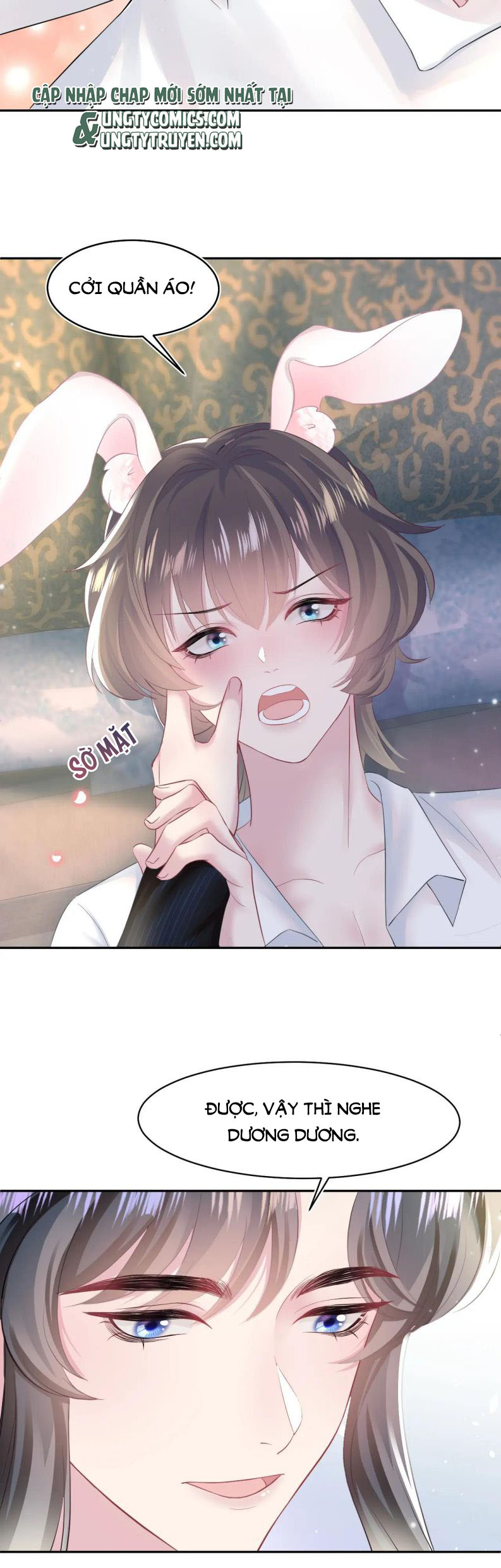 Tuyệt Mỹ Bạch Liên Hoa Online Dạy Học Chapter 76 - Trang 3