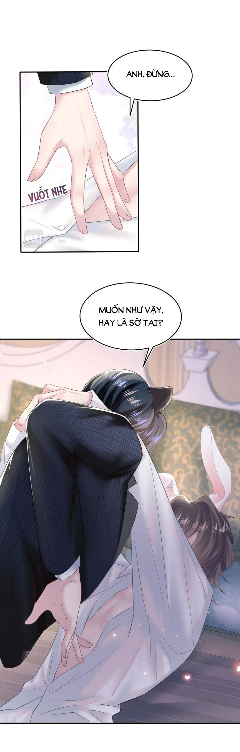 Tuyệt Mỹ Bạch Liên Hoa Online Dạy Học Chapter 76 - Trang 3