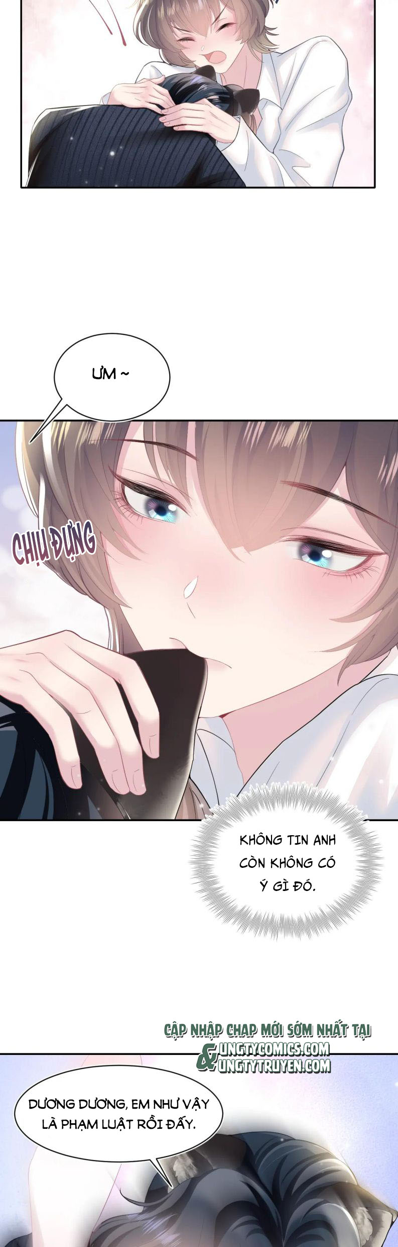 Tuyệt Mỹ Bạch Liên Hoa Online Dạy Học Chapter 76 - Trang 3