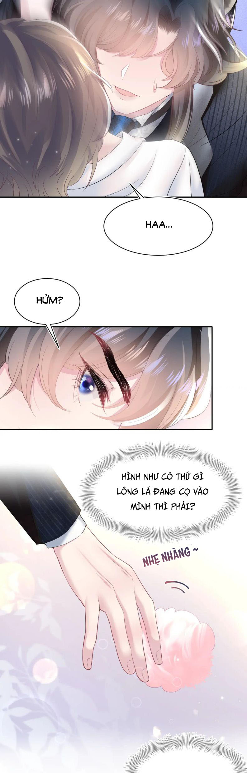 Tuyệt Mỹ Bạch Liên Hoa Online Dạy Học Chapter 76 - Trang 3