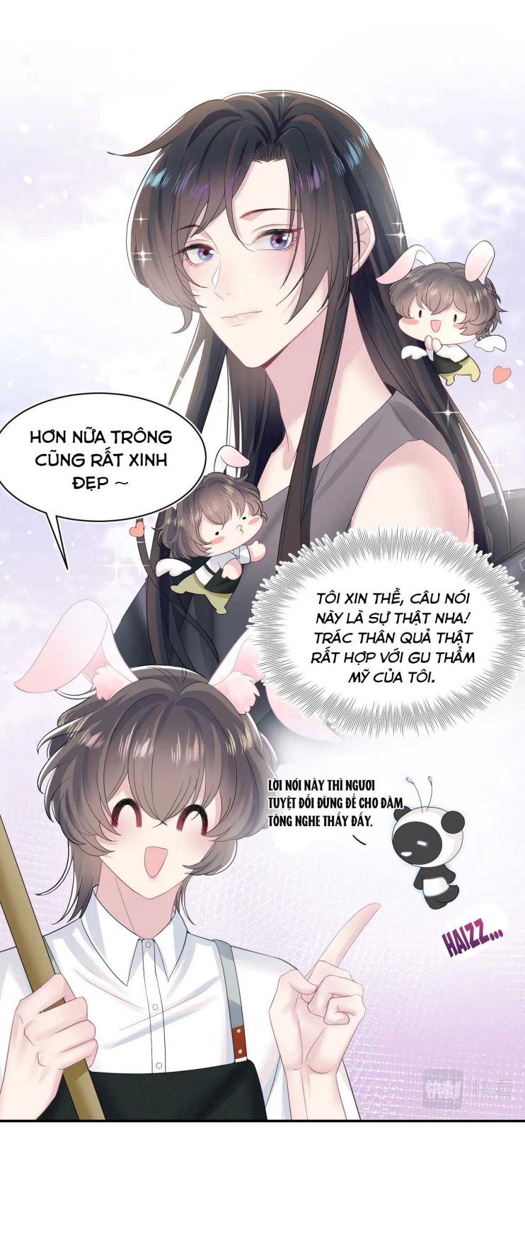 Tuyệt Mỹ Bạch Liên Hoa Online Dạy Học Chapter 77 - Next Chapter 78