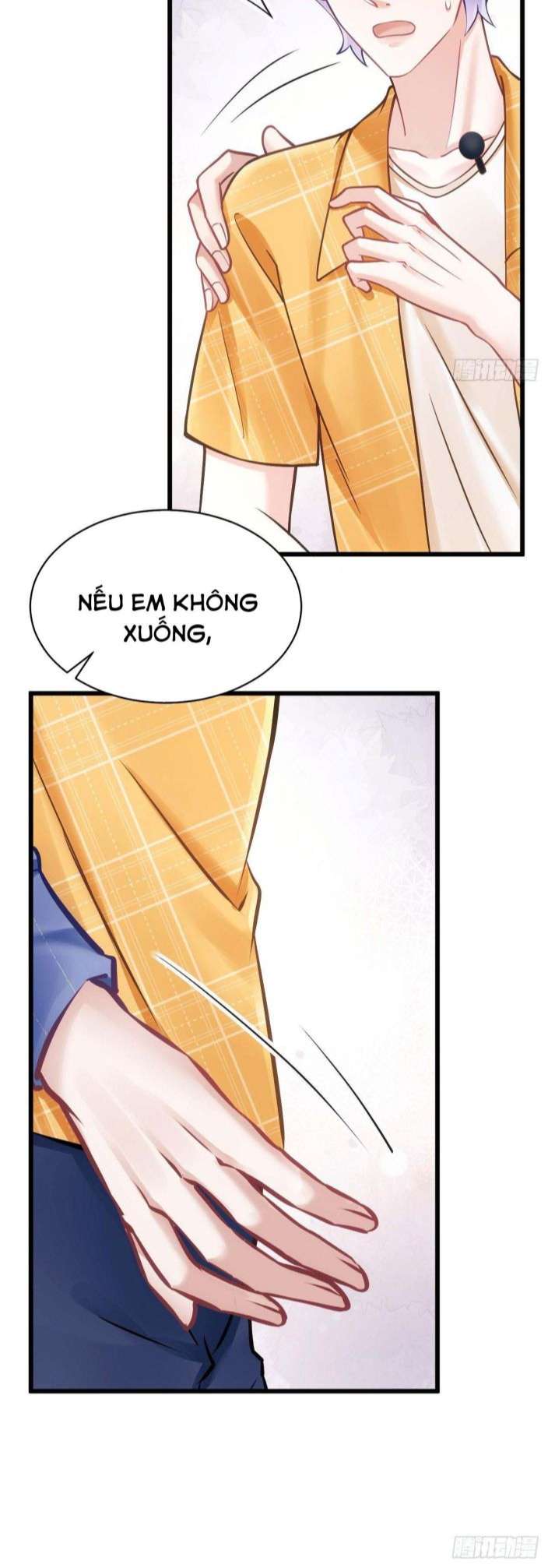 Tôi Hoài Nghi Ảnh Đế Đang Theo Đuổi Tôi Phiên Ngoại 1 - Trang 2