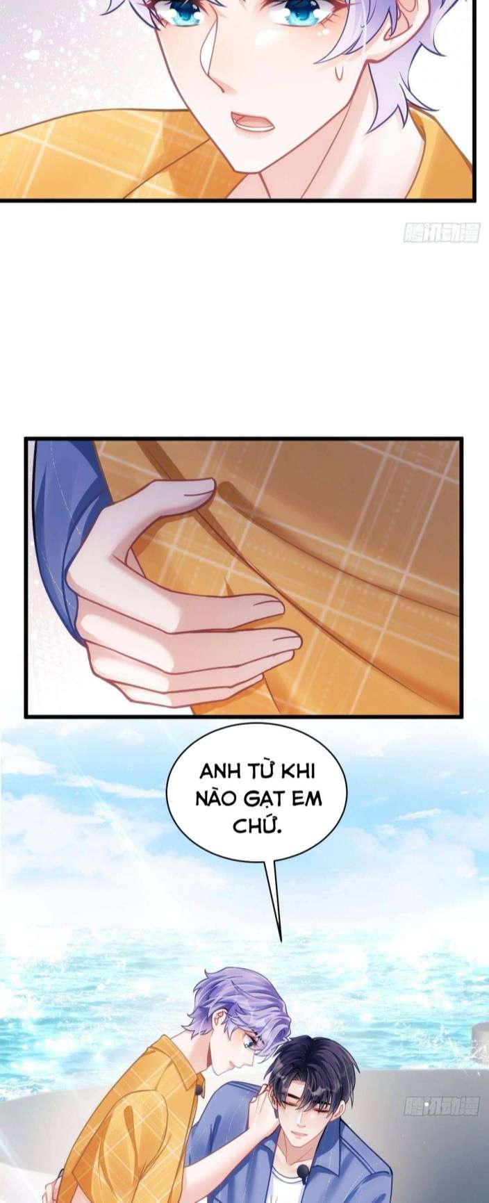 Tôi Hoài Nghi Ảnh Đế Đang Theo Đuổi Tôi Phiên Ngoại 1 - Trang 2