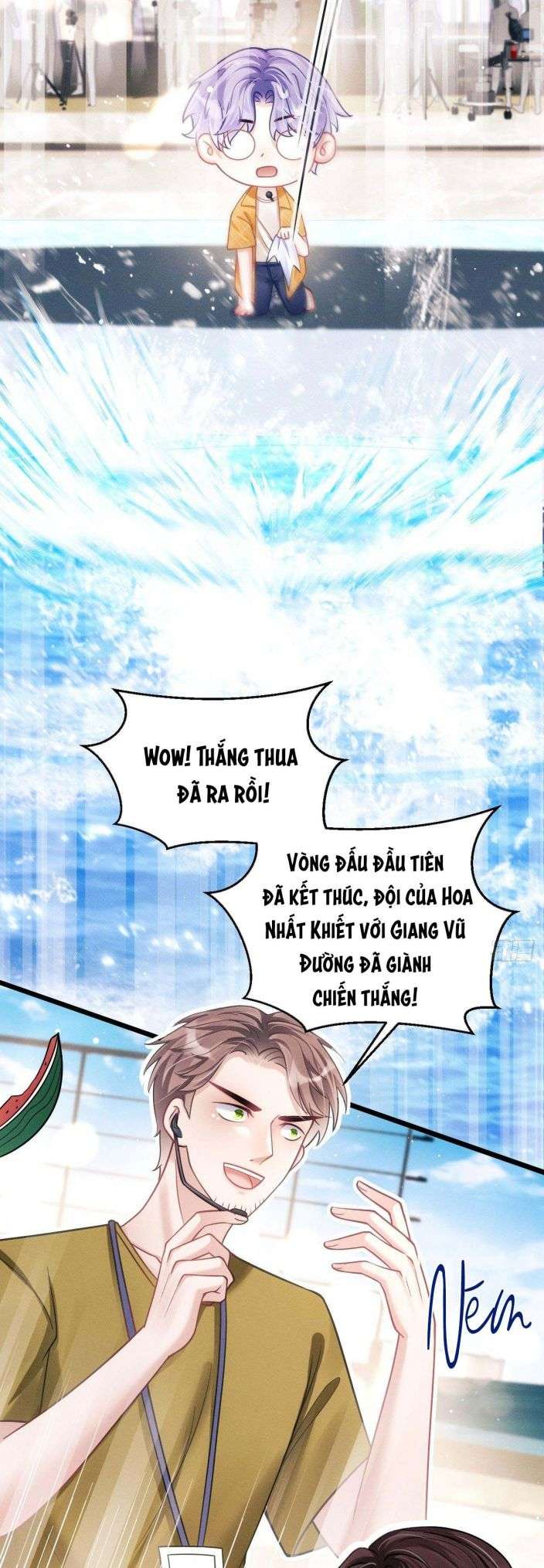 Tôi Hoài Nghi Ảnh Đế Đang Theo Đuổi Tôi Phiên Ngoại 1 - Trang 2
