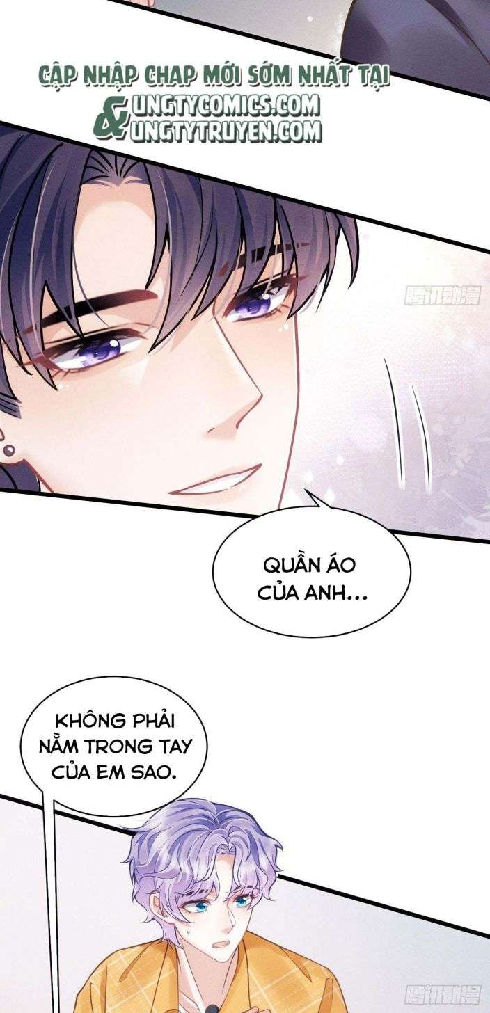 Tôi Hoài Nghi Ảnh Đế Đang Theo Đuổi Tôi Phiên Ngoại 1 - Trang 2