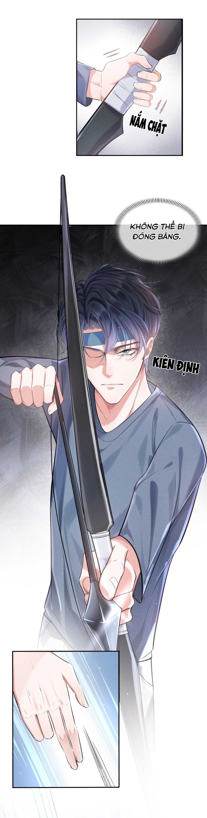 Xuyên Nhanh Chi Cải Tạo Bắt Đầu Lại Làm Người Chapter 4 - Trang 4