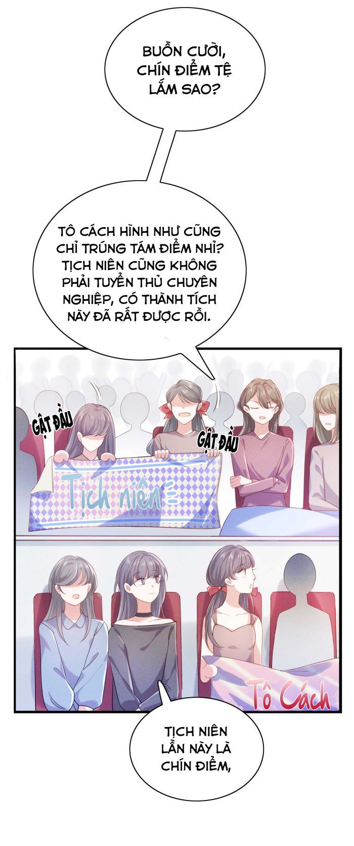 Xuyên Nhanh Chi Cải Tạo Bắt Đầu Lại Làm Người Chapter 4 - Trang 4