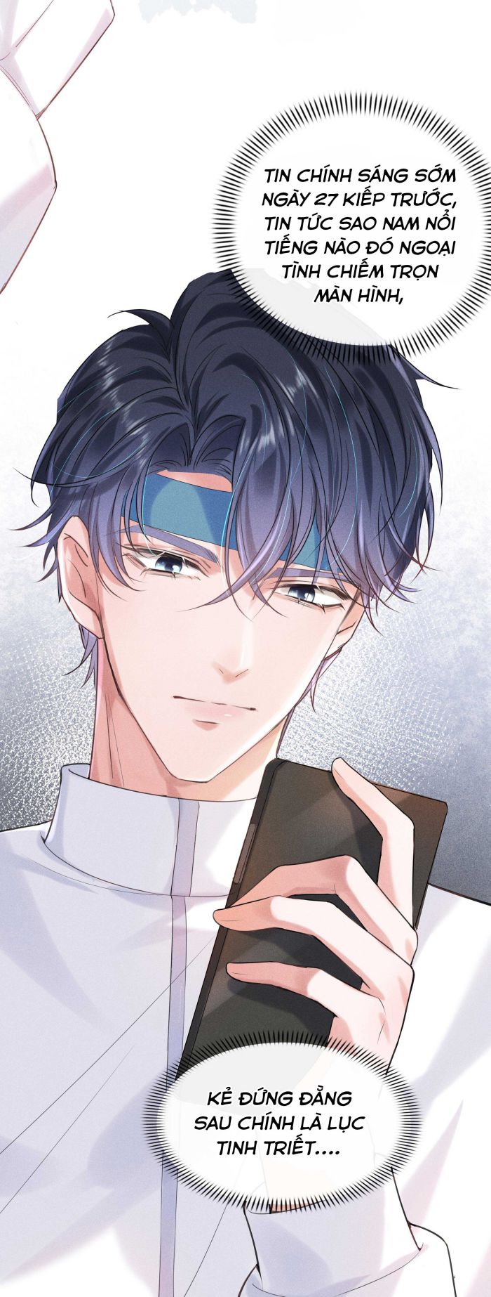 Xuyên Nhanh Chi Cải Tạo Bắt Đầu Lại Làm Người Chapter 4 - Trang 4