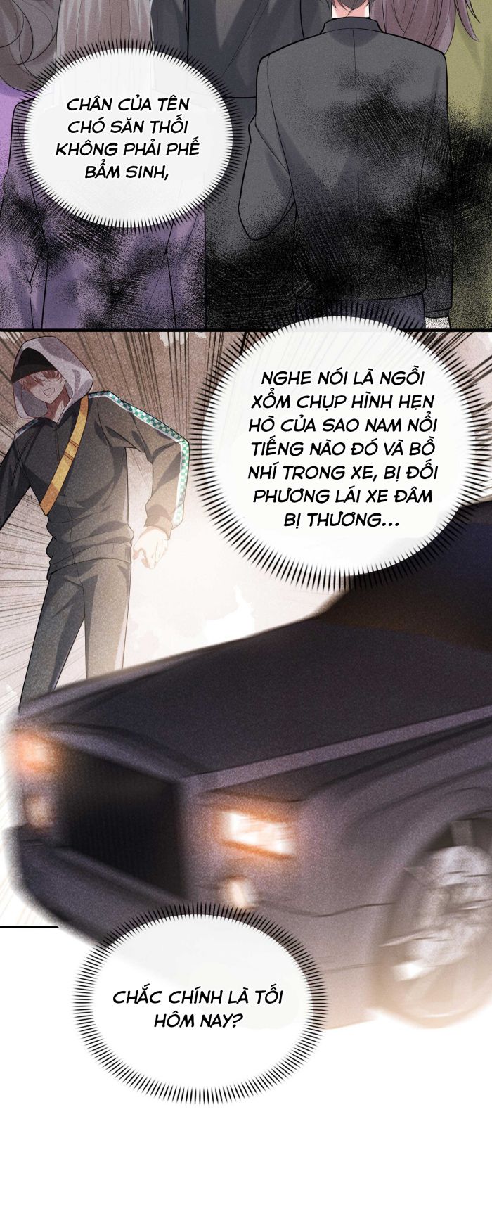 Xuyên Nhanh Chi Cải Tạo Bắt Đầu Lại Làm Người Chapter 4 - Trang 4