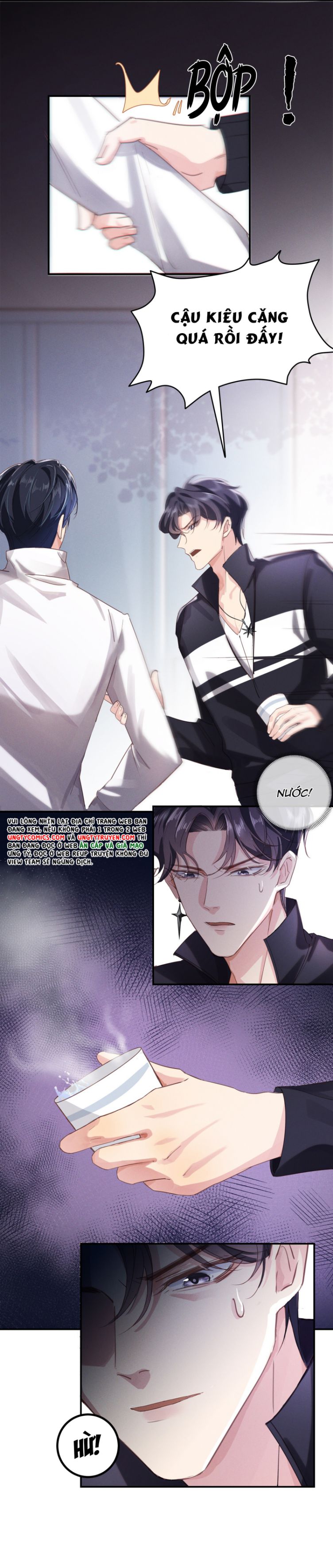 Xuyên Nhanh Chi Cải Tạo Bắt Đầu Lại Làm Người Chapter 5 - Trang 4