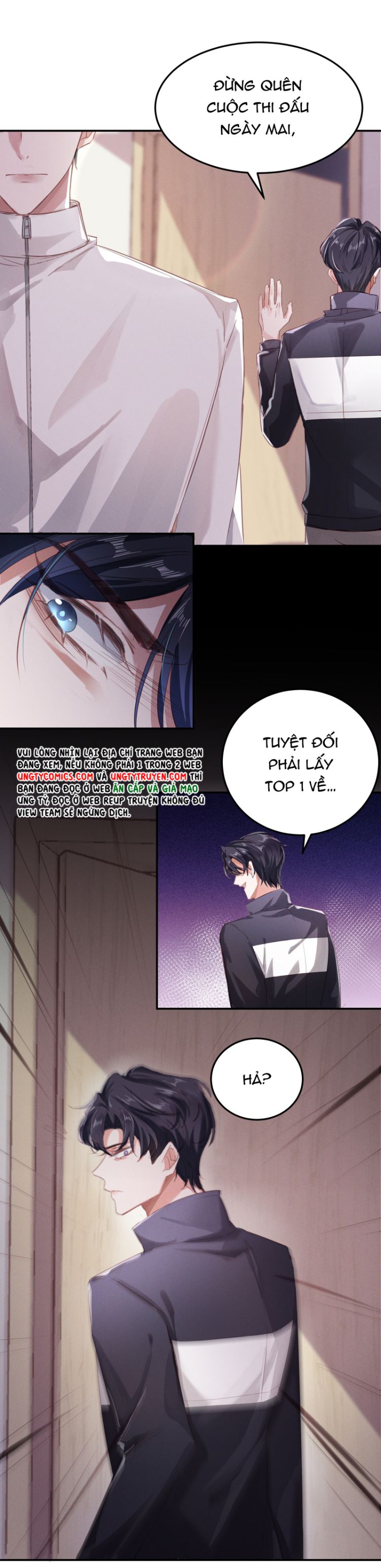 Xuyên Nhanh Chi Cải Tạo Bắt Đầu Lại Làm Người Chapter 5 - Trang 4