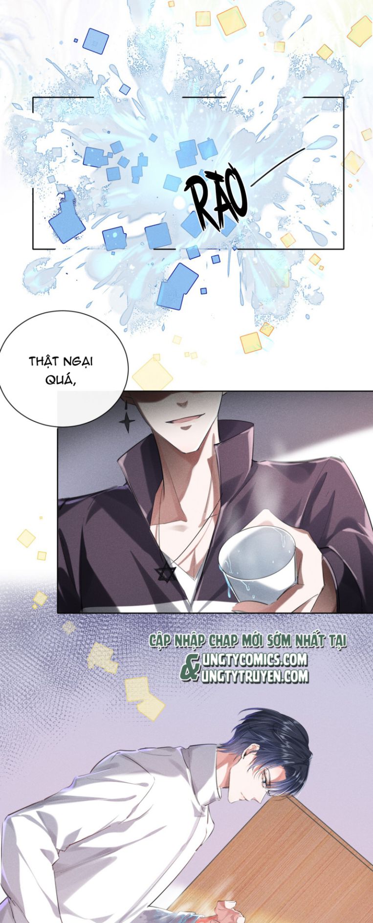 Xuyên Nhanh Chi Cải Tạo Bắt Đầu Lại Làm Người Chapter 6 - Trang 4