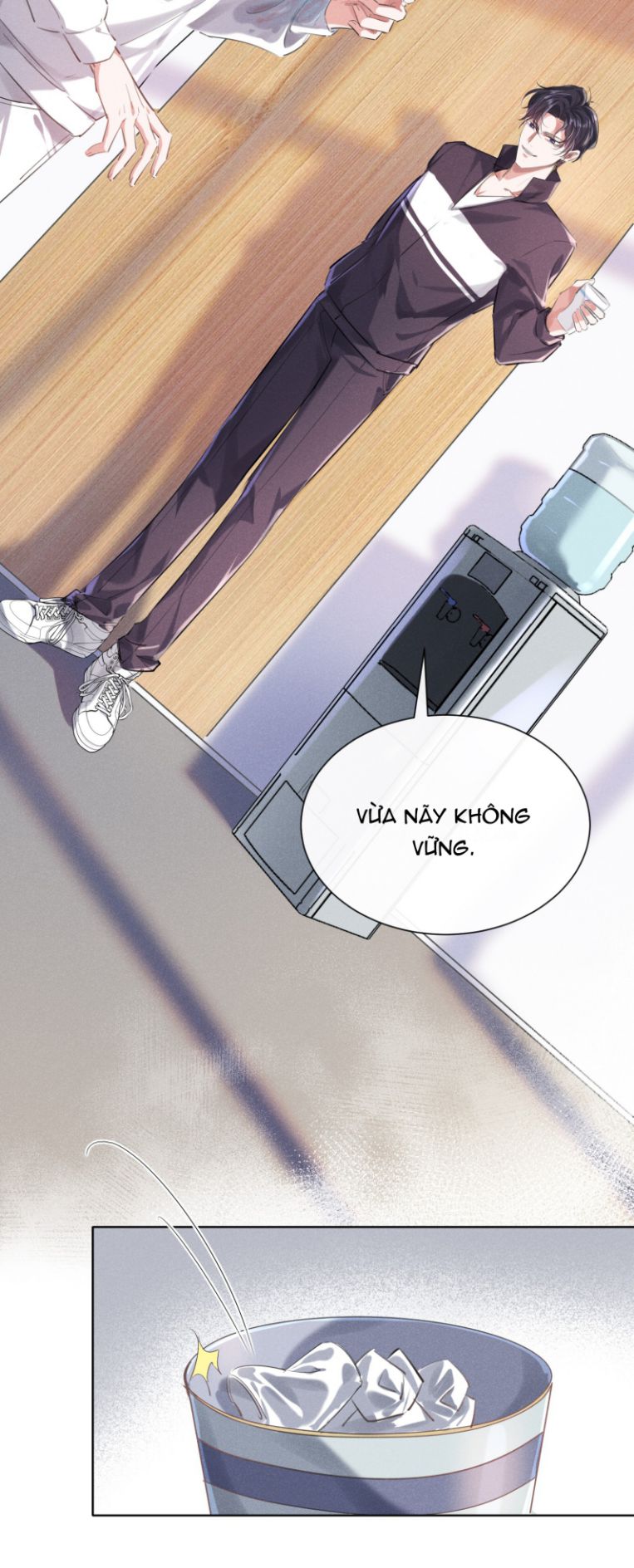 Xuyên Nhanh Chi Cải Tạo Bắt Đầu Lại Làm Người Chapter 6 - Trang 4